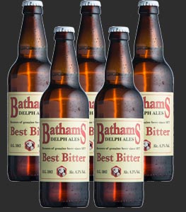 Batham's Best Bitter 4.3%