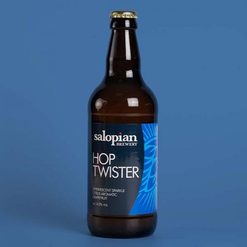 Salopian Hop Twister 4.5%