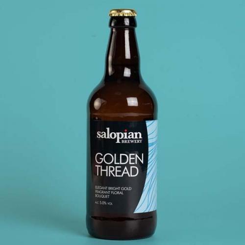 Salopian Golden Thread 5.0%