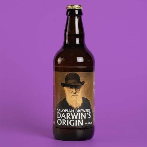 Salopian Darwins Original 4.3%